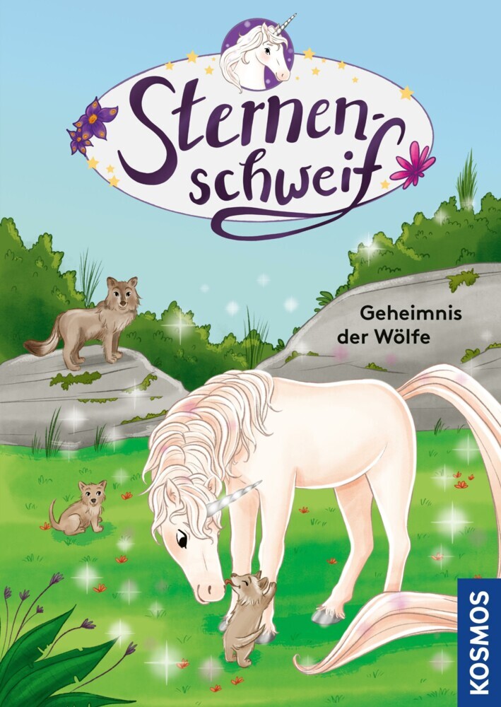 Sternenschweif,72, Geheimnis der Wölfe main product photo