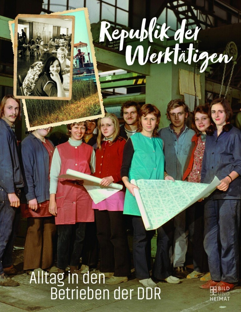 Republik der Werktätigen main product photo