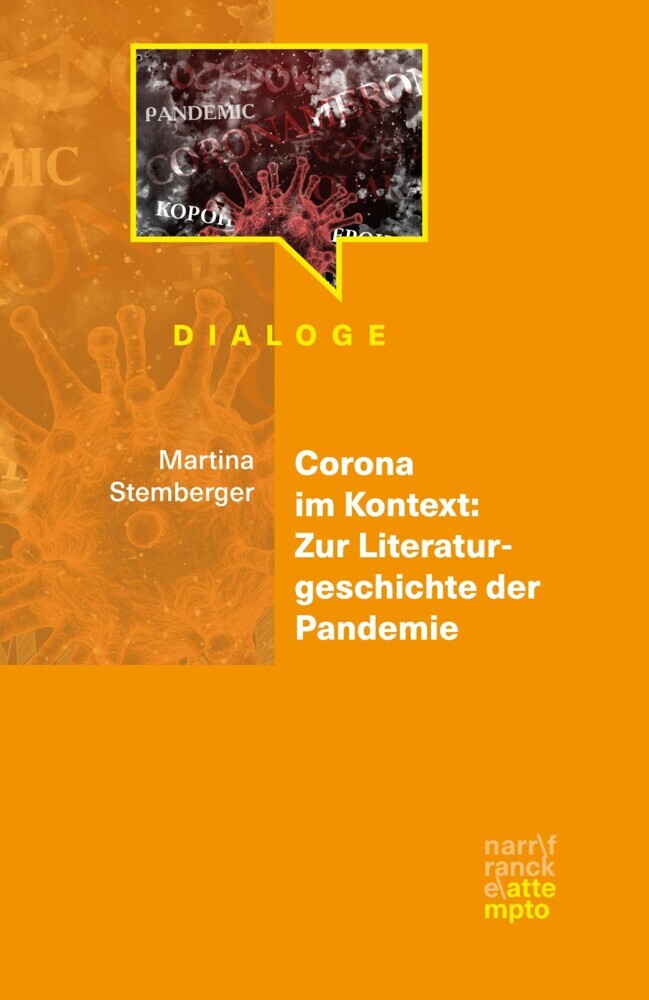 Corona im Kontext: Zur Literaturgeschichte der Pandemie main product photo