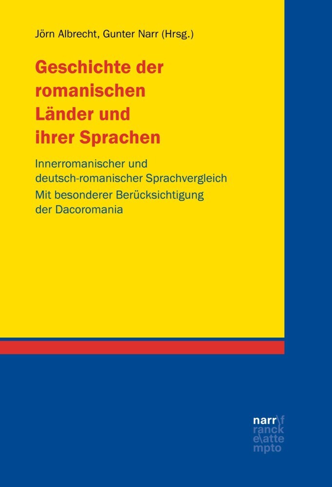 Geschichte der romanischen Länder und ihrer Sprachen main product photo