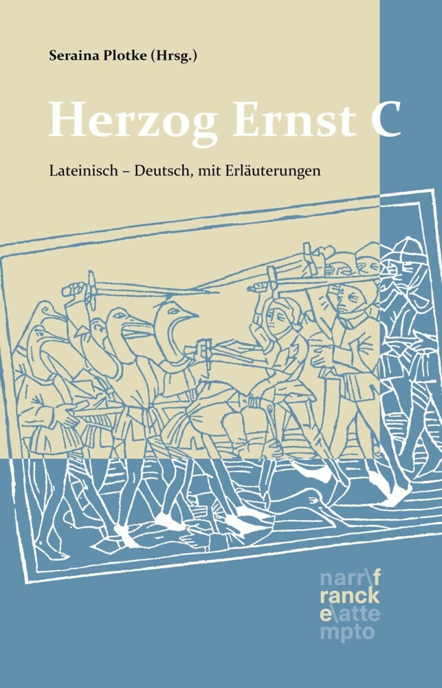 Herzog Ernst C. Lateinisch - Deutsch main product photo
