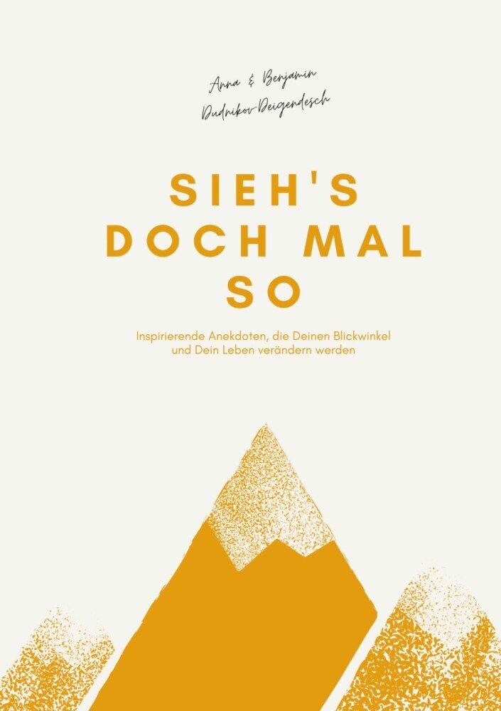 Sieh's doch mal so main product photo
