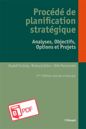 Procédé de planification stratégique