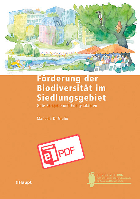 Förderung der Biodiversität im Siedlungsgebiet main product photo