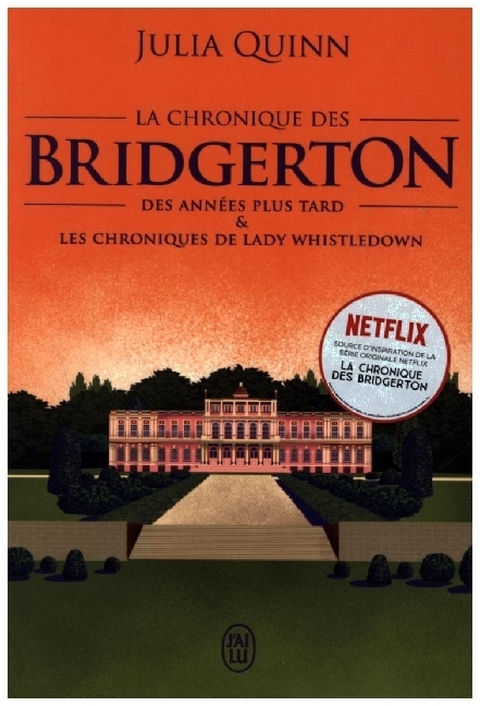 La chronique des Bridgerton main product photo