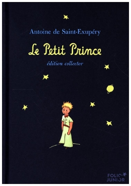 Le petit prince (Edition Collector) main product photo