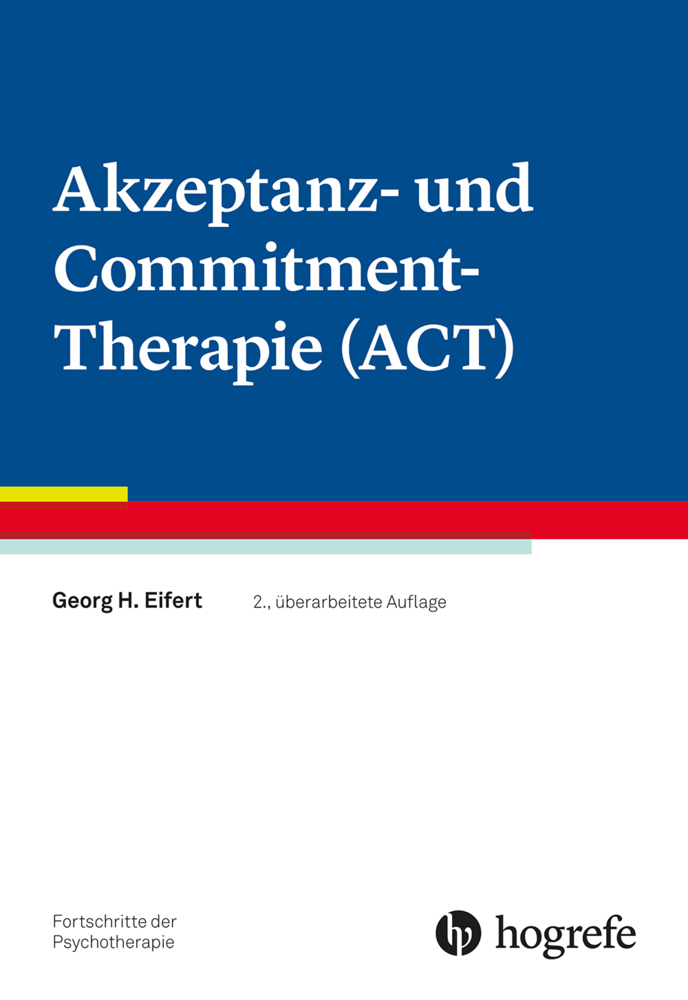 Akzeptanz- und Commitment-Therapie (ACT) main product photo