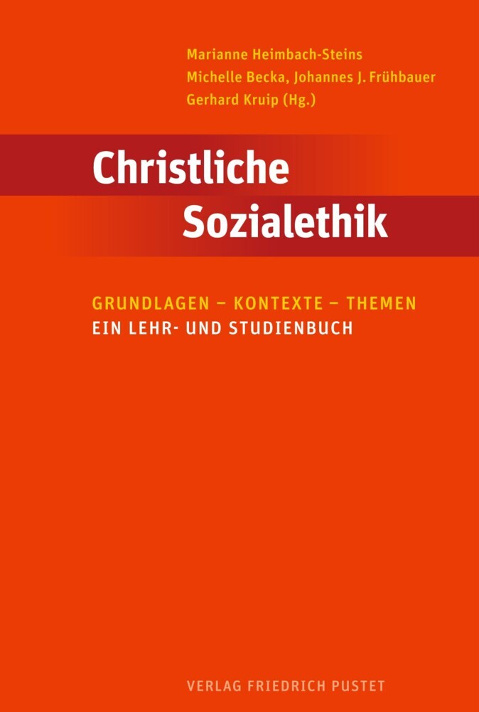 Christliche Sozialethik main product photo