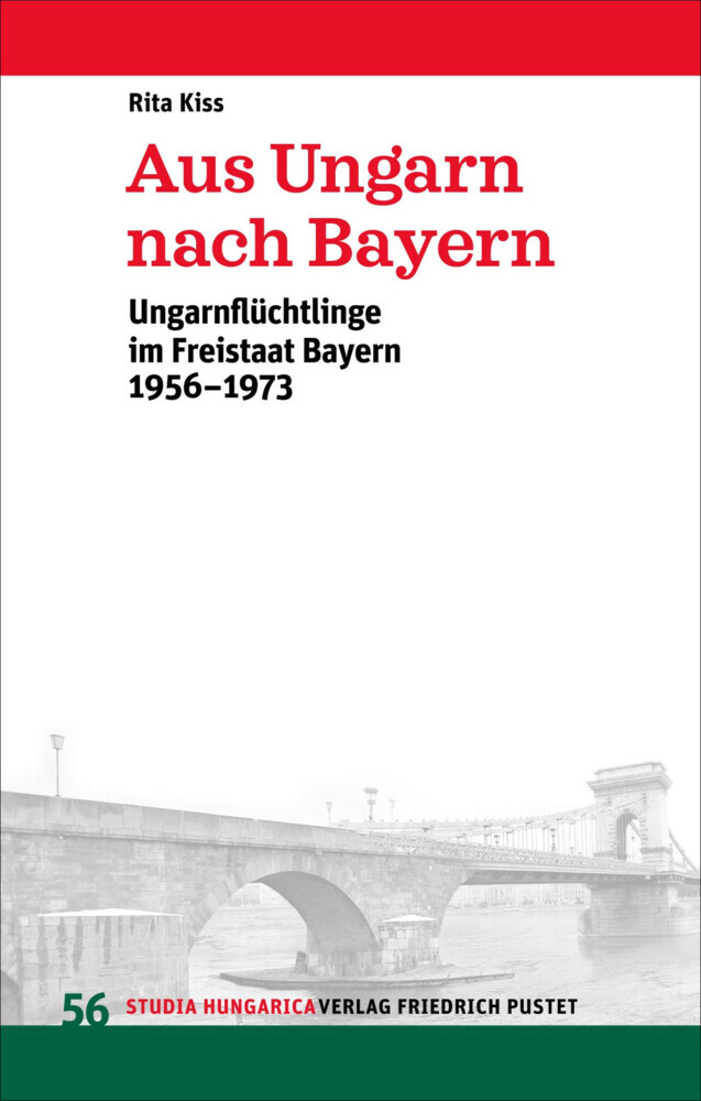 Aus Ungarn nach Bayern main product photo