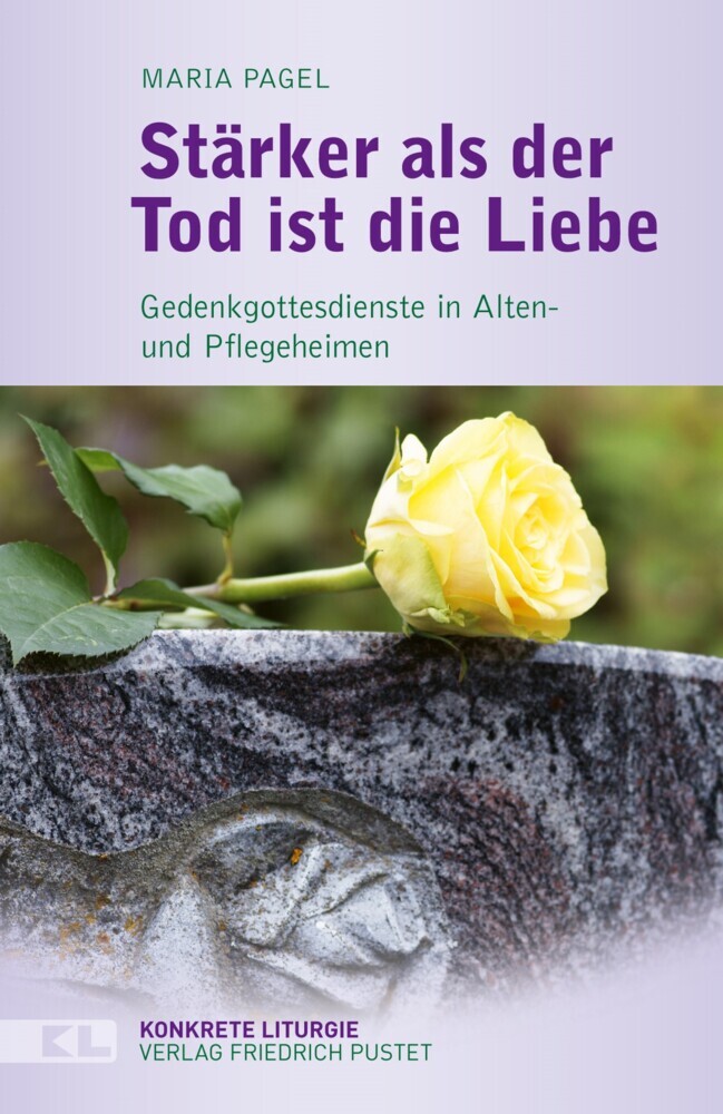 Stärker als der Tod ist die Liebe main product photo