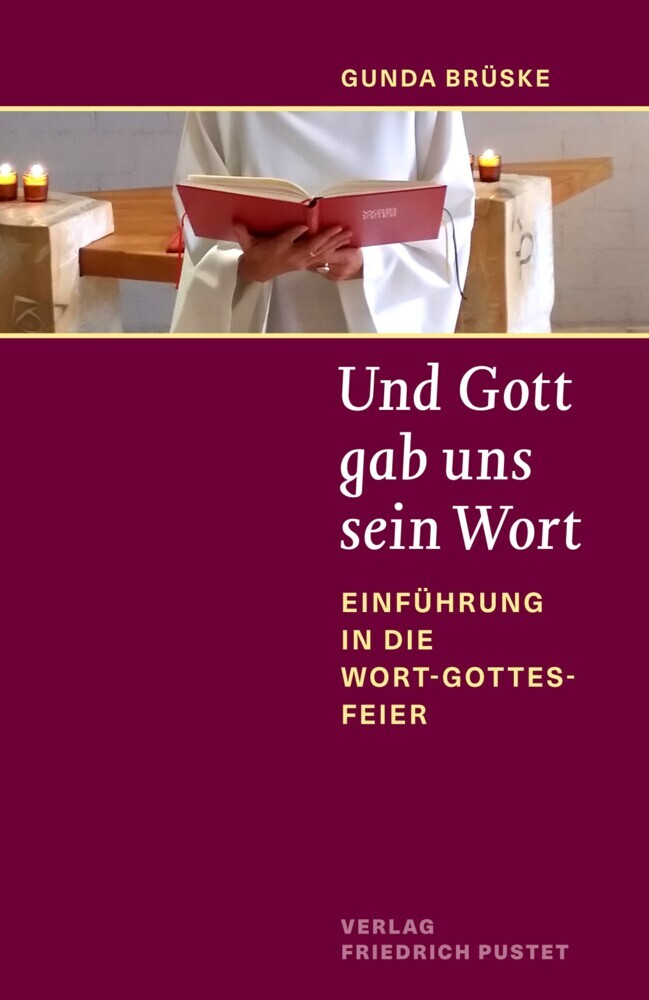 Und Gott gab uns sein Wort main product photo
