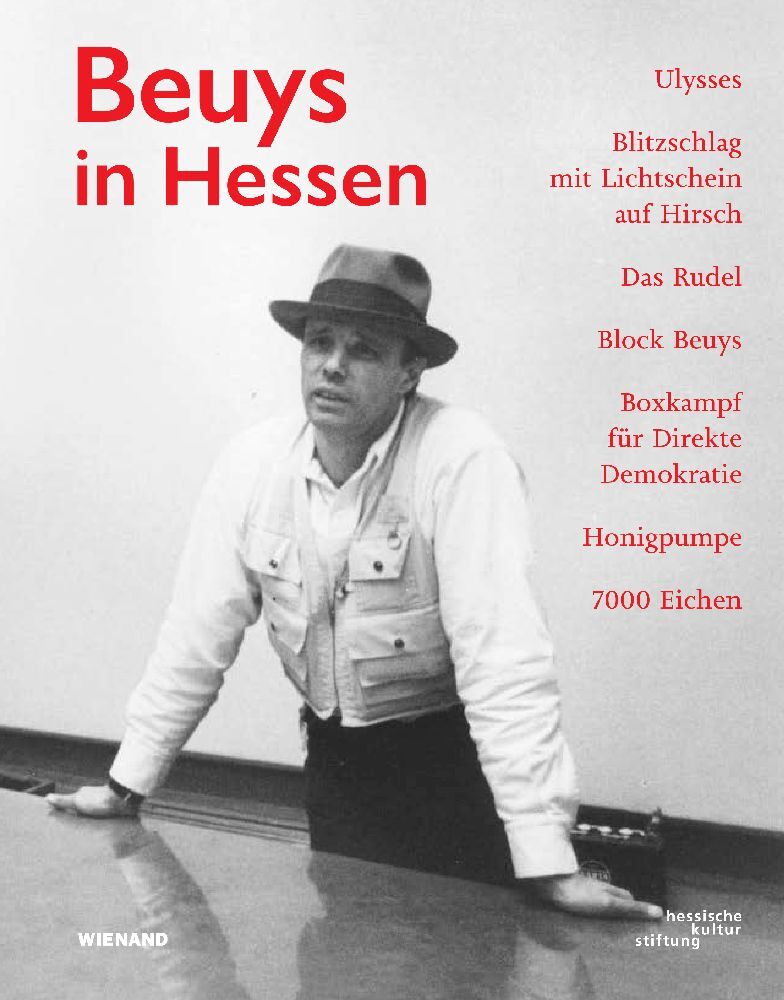Beuys in Hessen main product photo
