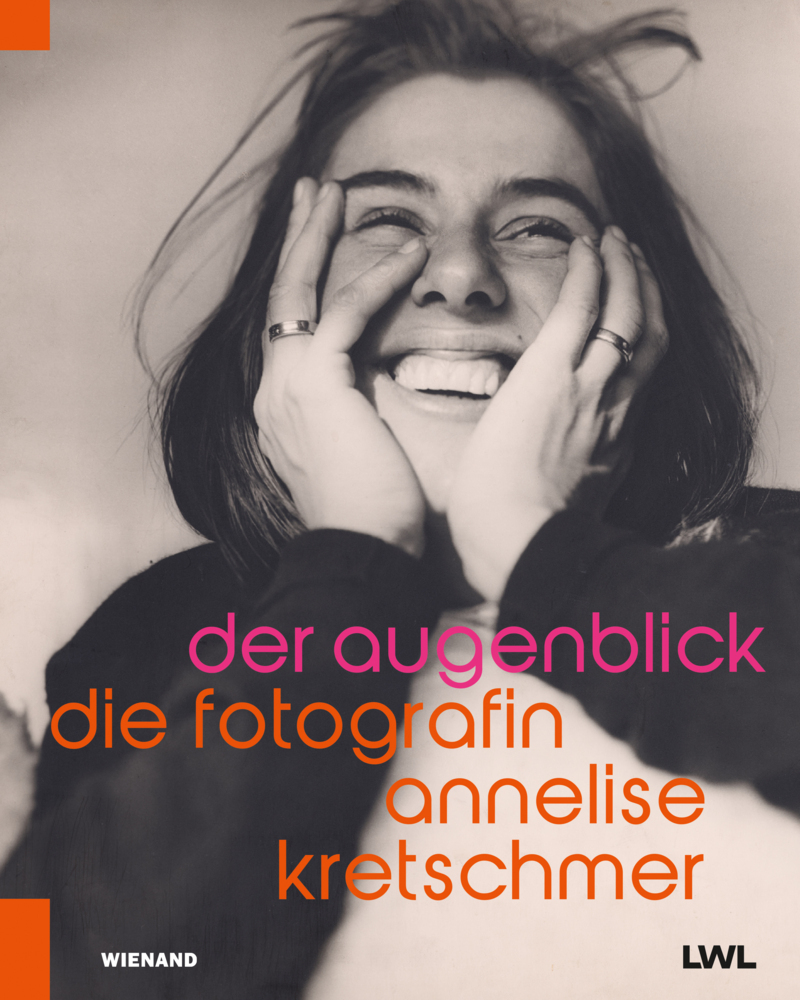 Der Augenblick. Die Fotografin Annelise Kretschmer main product photo