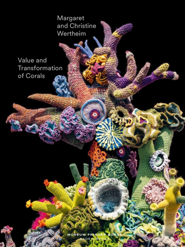 Value and Transformation of Corals. Christine and Margaret Wertheim main product photo