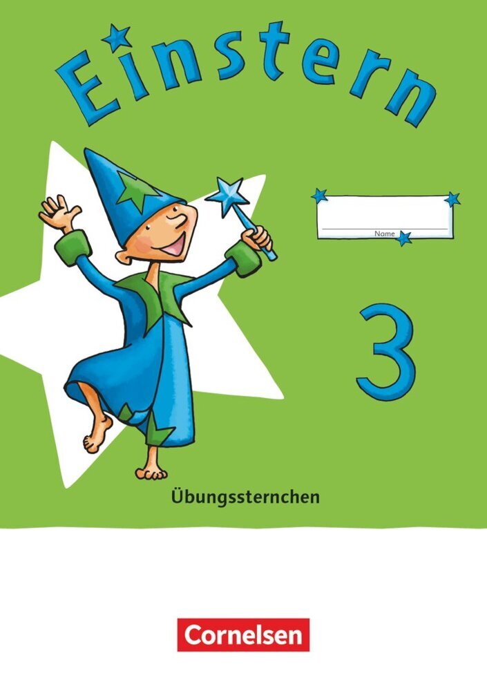 Einstern - Mathematik - Ausgabe 2021 - Band 3 main product photo