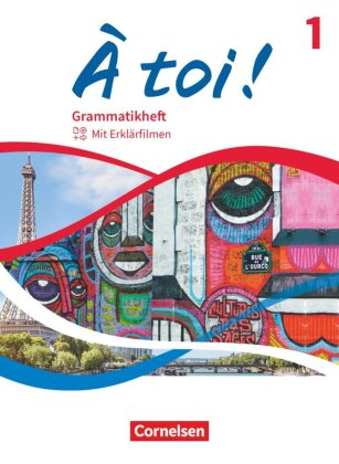 À toi ! - Ausgabe 2022 - Band 1