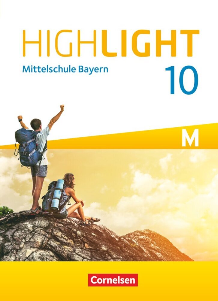 Highlight - Mittelschule Bayern - 10. Jahrgangsstufe main product photo