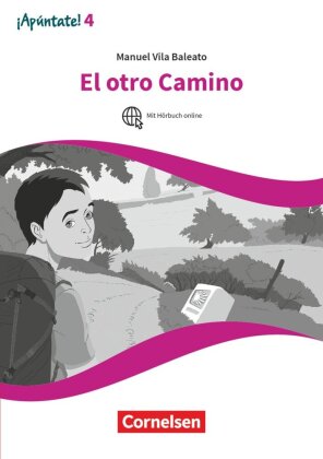 ¡Apúntate! - Spanisch als 2. Fremdsprache - Ausgabe 2016 - Band 4