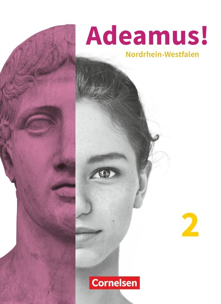 Adeamus! - Nordrhein-Westfalen - Latein als 2. Fremdsprache - Band 2 main product photo