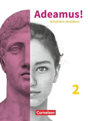 Adeamus! - Nordrhein-Westfalen - Latein als 2. Fremdsprache - Band 2