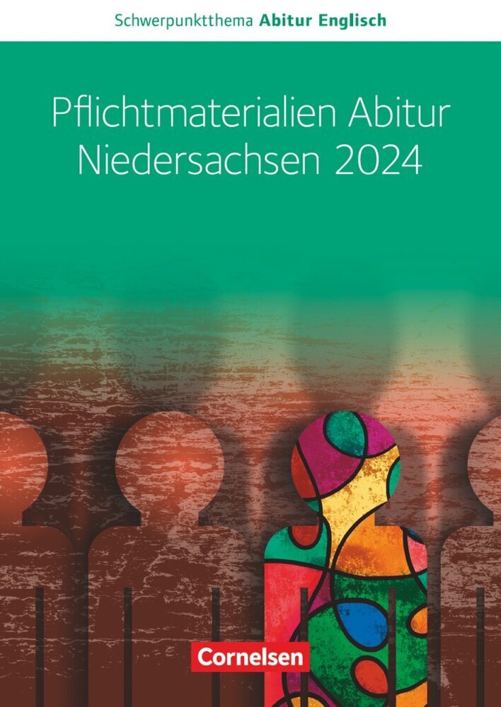 Schwerpunktthema Abitur Englisch - Sekundarstufe II main product photo
