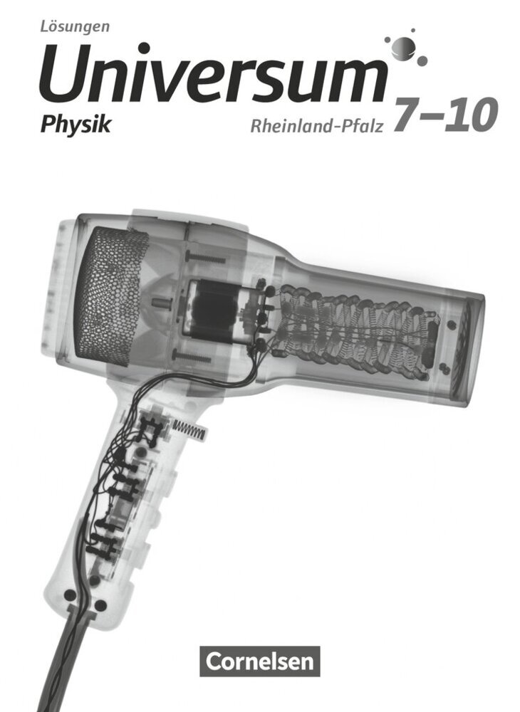 Universum Physik - Gymnasium Rheinland-Pfalz - 7.-10. Schuljahr main product photo