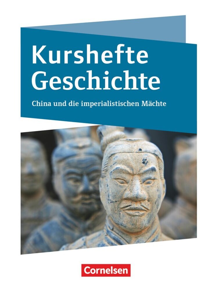 Kurshefte Geschichte - Qualifikationsphase - Niedersachsen - Ausgabe 2022 main product photo