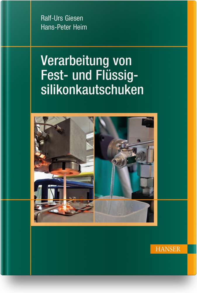 Verarbeitung von Fest- und Flüssigsilikonkautschuken main product photo