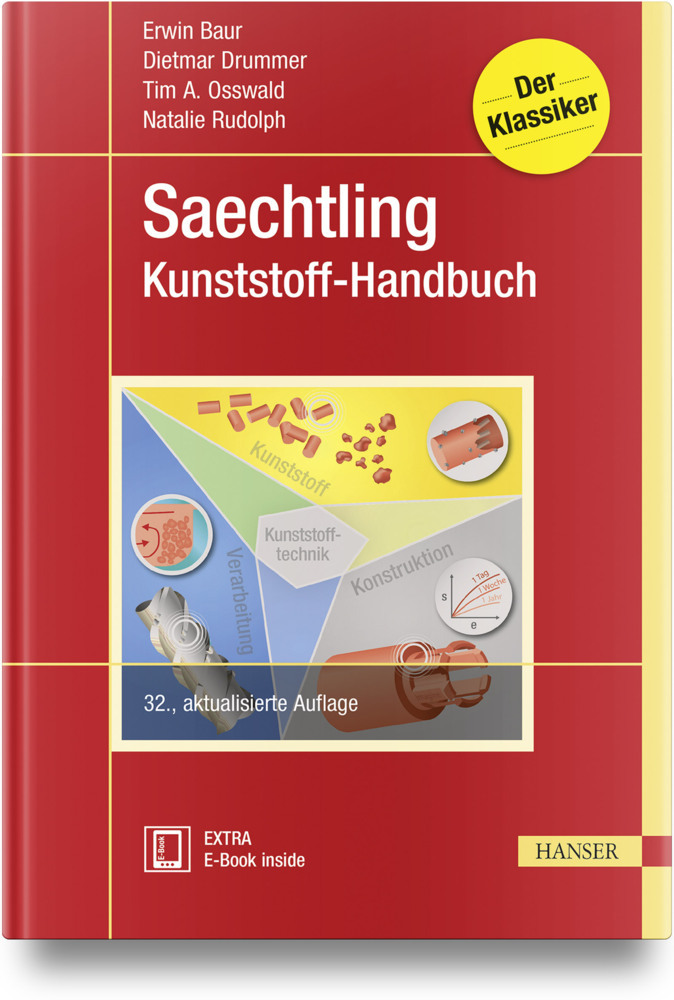 Saechtling Kunststoff-Handbuch main product photo
