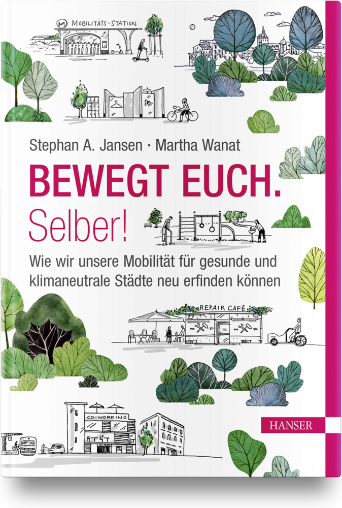 Bewegt Euch. Selber! main product photo