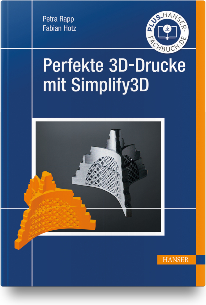 Perfekte 3D-Drucke mit Simplify3D main product photo