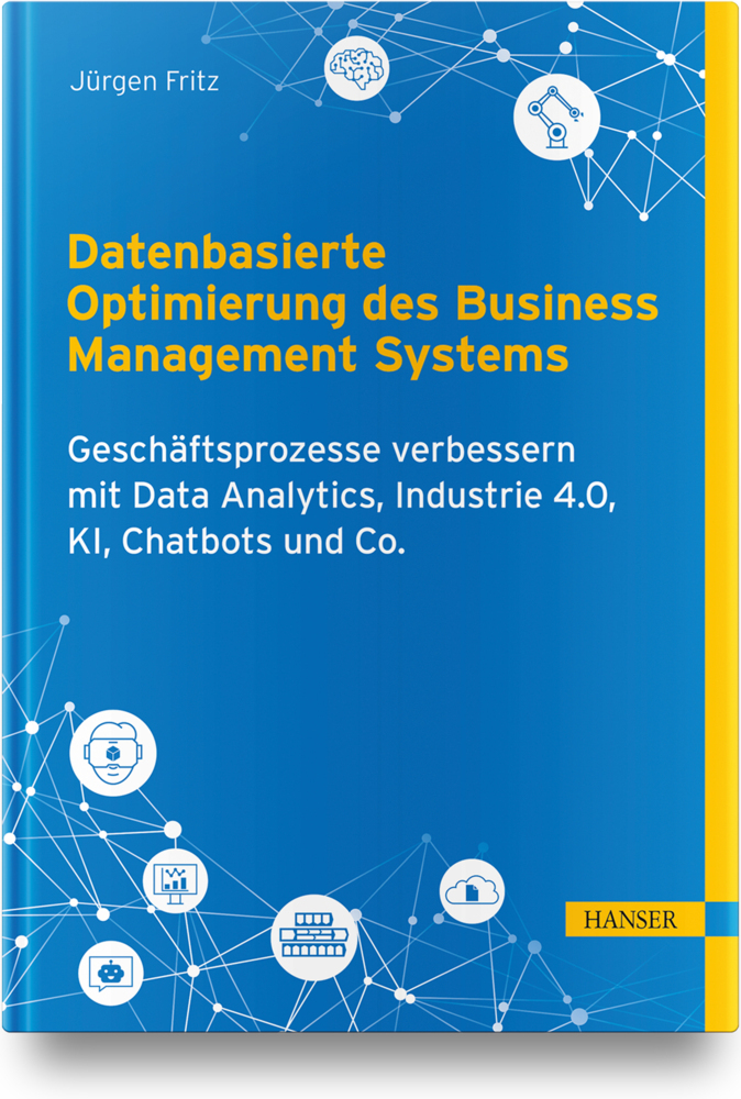 Datenbasierte Optimierung des Business Management Systems main product photo