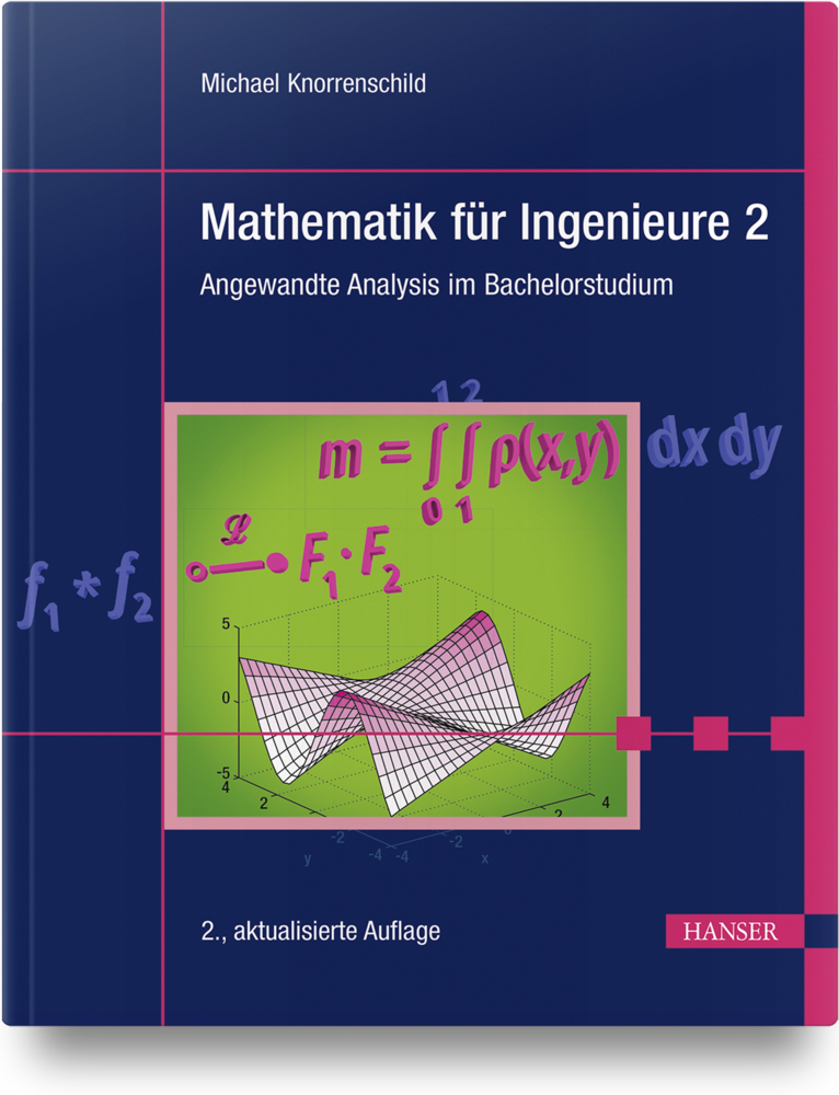 Mathematik für Ingenieure 2 main product photo