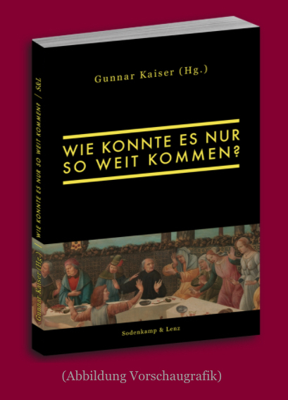 Wie konnte es nur so weit kommen? main product photo