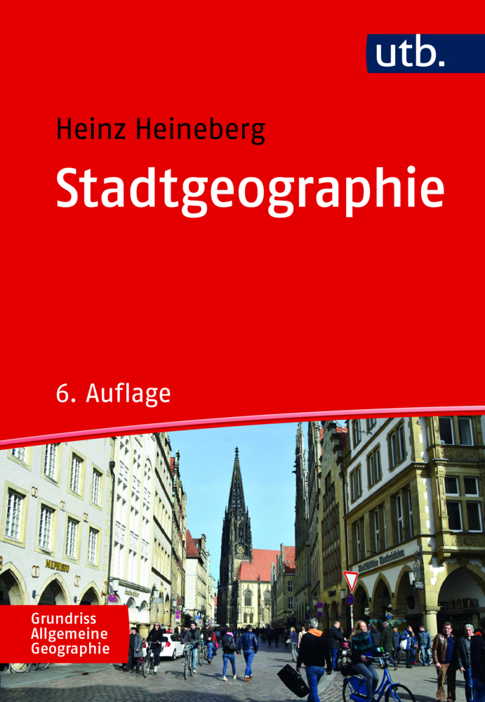Stadtgeographie main product photo