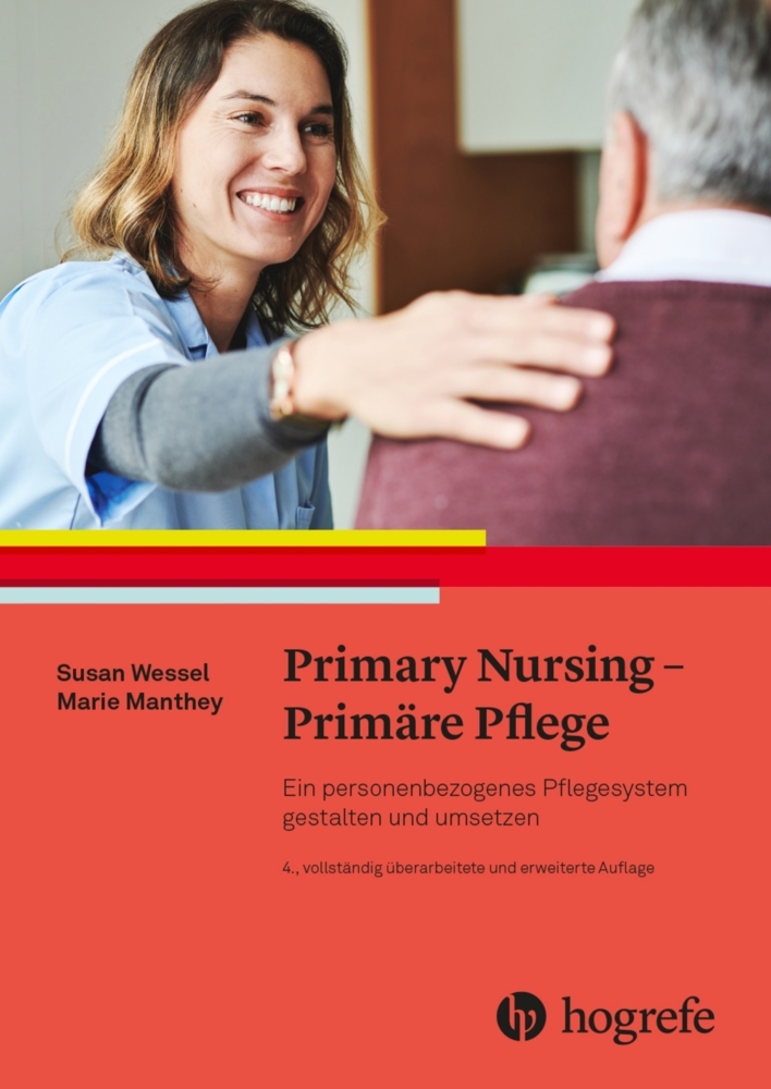 Primary Nursing - Primäre Pflege main product photo