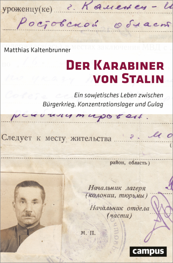 Der Karabiner von Stalin main product photo