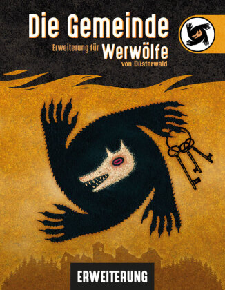 Werwölfe - Die Gemeinde (Spiel-Zubehör)