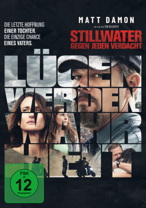 Stillwater - Gegen jeden Verdacht, 1 DVD