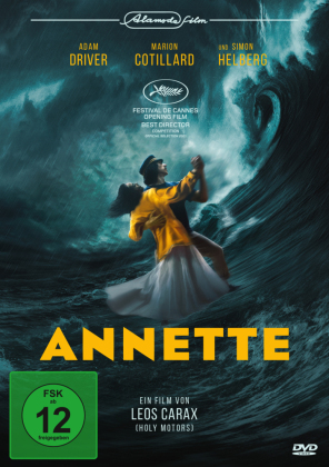 Annette, 1 DVD