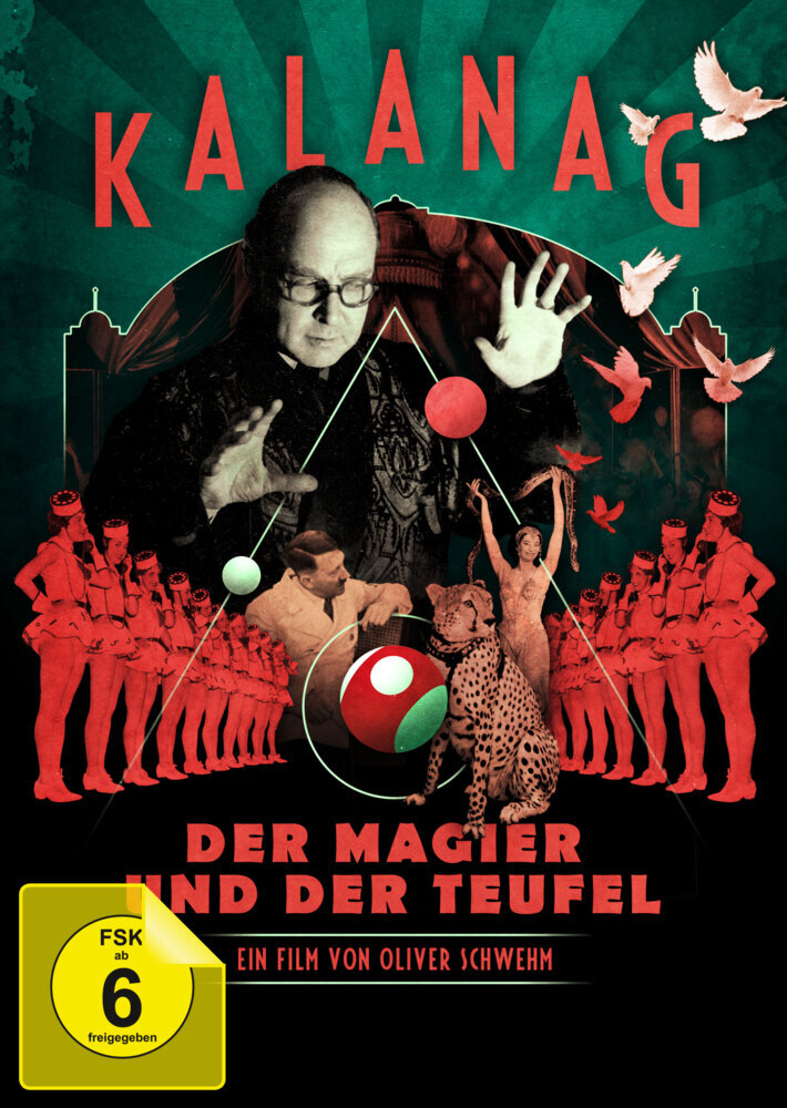 Kalanag: Der Magier und der Teufel, 1 DVD main product photo