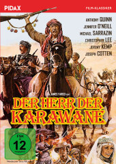 Der Herr der Karawane, 1 DVD