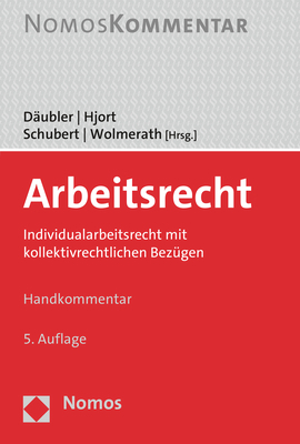 Arbeitsrecht main product photo