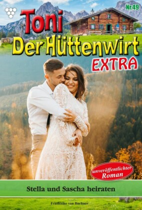 Stella und Sascha heiraten
