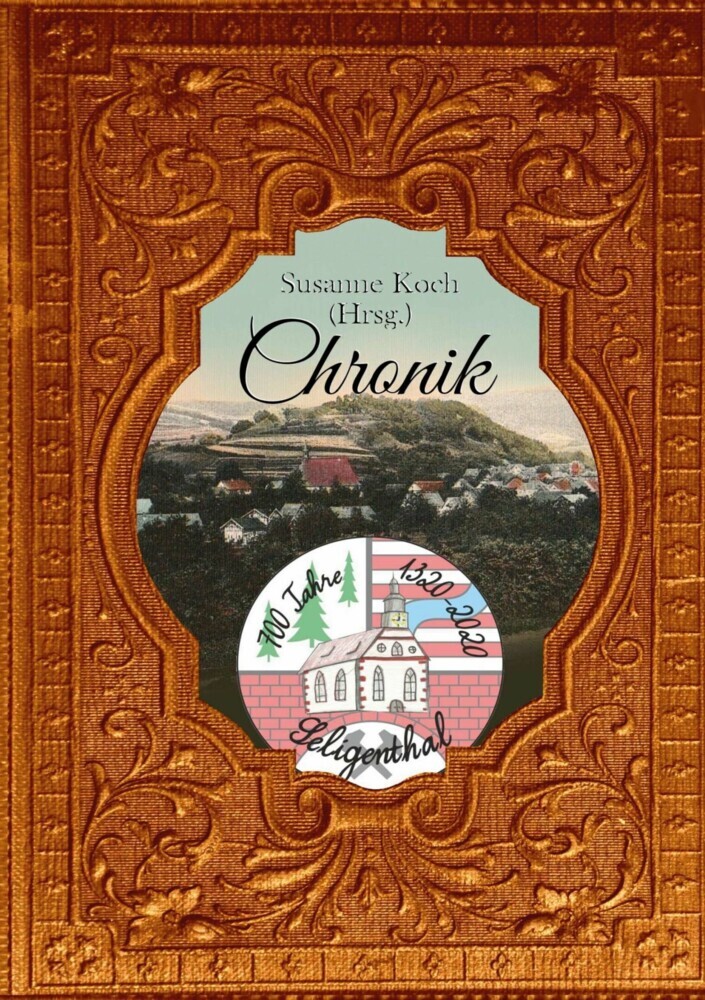 Chronik des Dorfes Seligenthal main product photo
