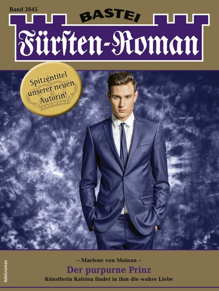 Fürsten-Roman 2645 main product photo