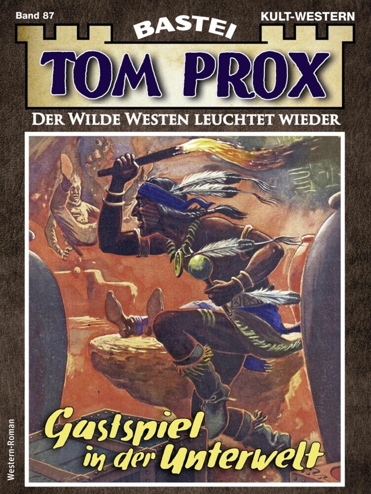 Tom Prox 87 main product photo