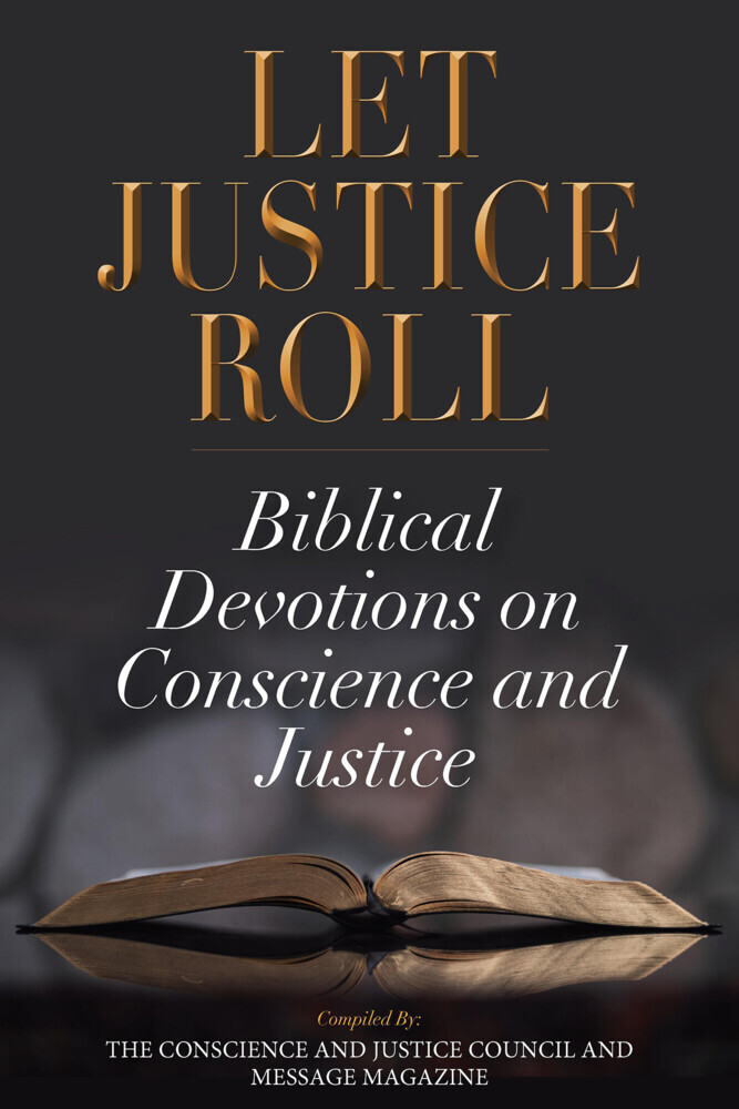 Let Justice Roll main product photo