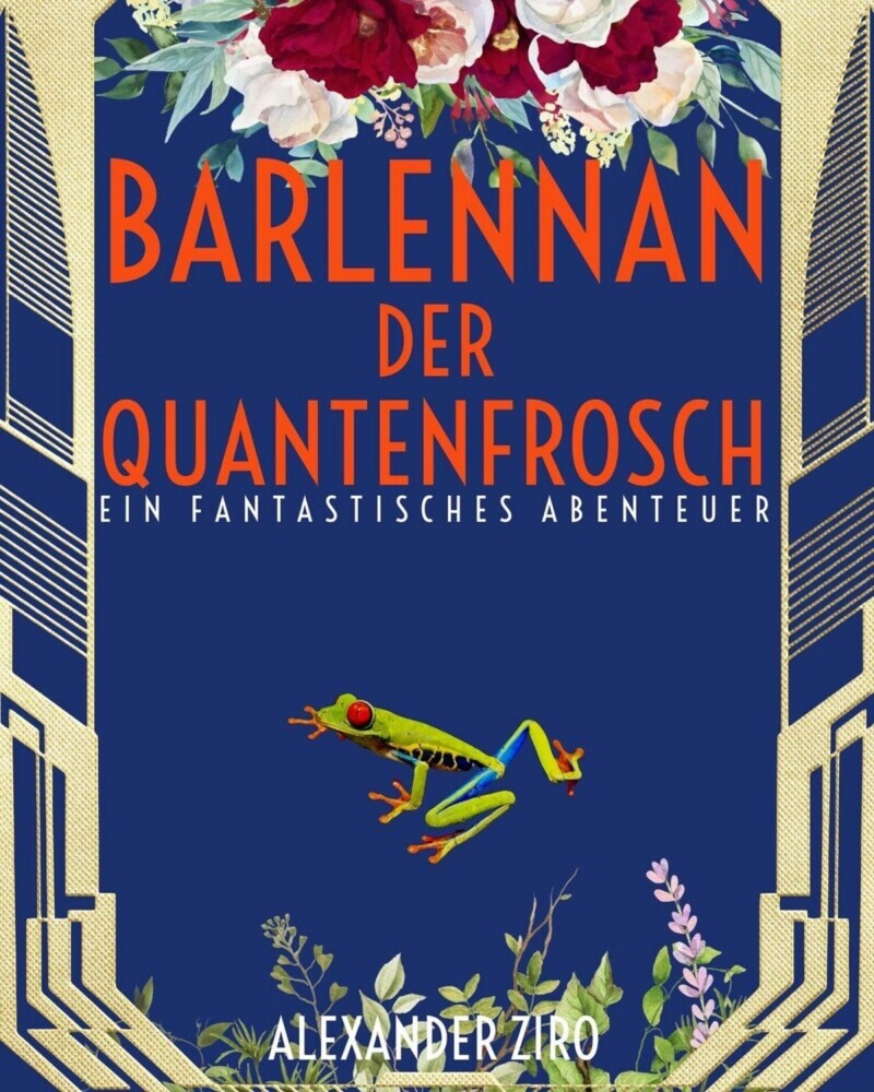 Barlennan der Quantenfrosch main product photo