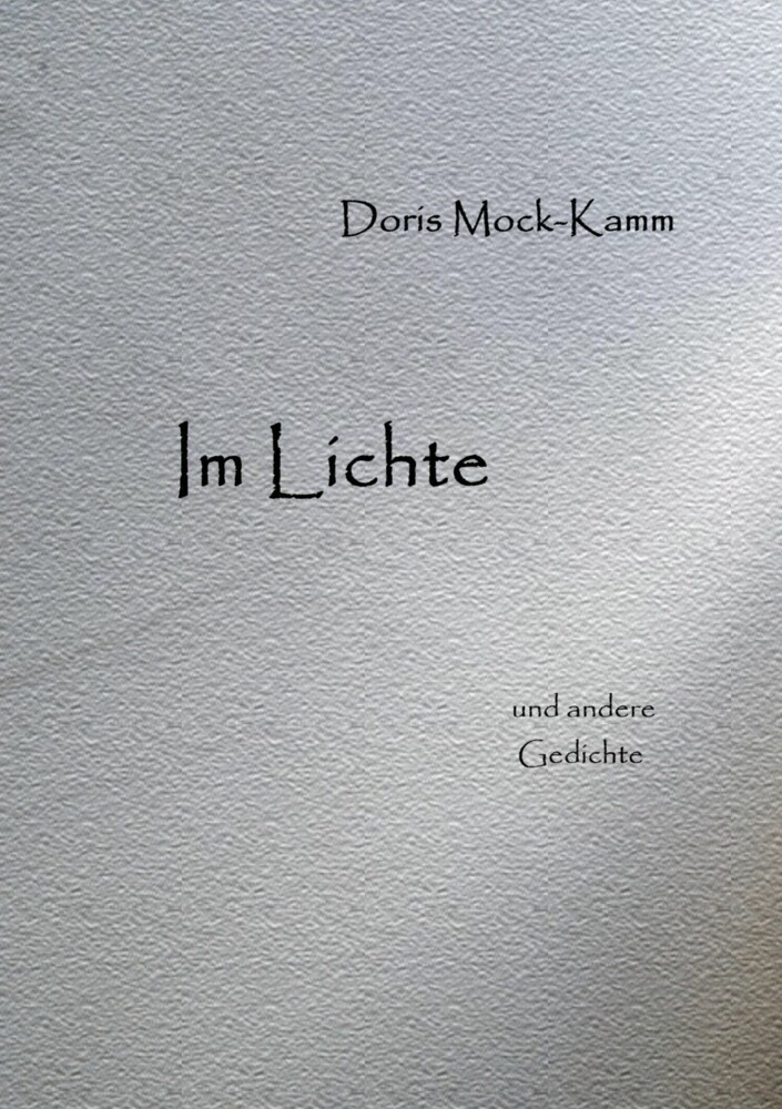 Im Lichte main product photo
